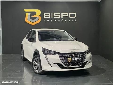 Peugeot e-208 50 kWh Style