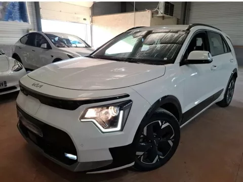 Kia Niro EV Spirit