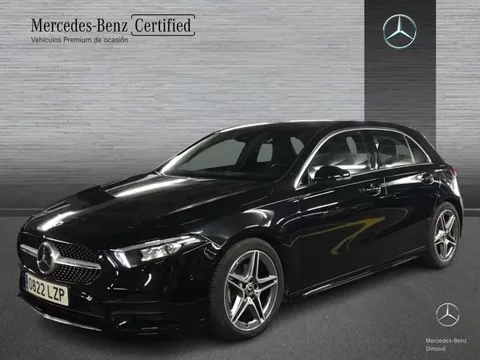 MERCEDES-BENZ Clase A A-CLASS A 200 D AMG LINE