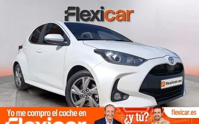 TOYOTA Yaris Yaris 120H 1.5 Style - 19290€ en Burgos