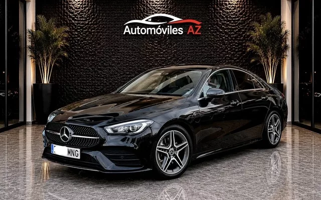 MERCEDES-BENZ Clase CLA CLA 200d