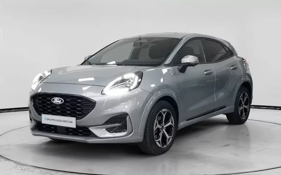 FORD Puma 1.0 ECOBOOST 92KW MHEV ST-LINE DCT 125 5P - 24900€ en Donosti