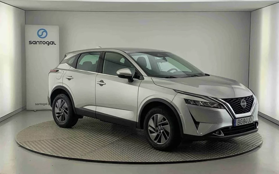 NISSAN - Qashqai - Qashqai 1.3 DIG-T Acenta LED+R