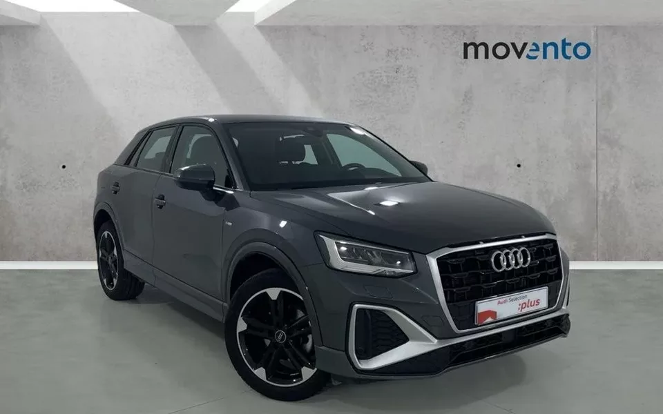 AUDI Q2 Q2 35 TFSI S line S tronic 110kW