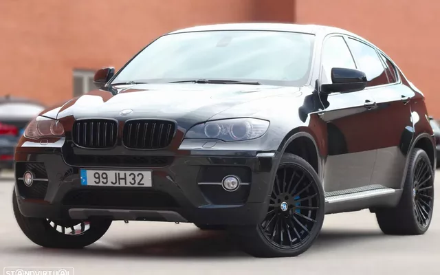 BMW X6 xDrive35d