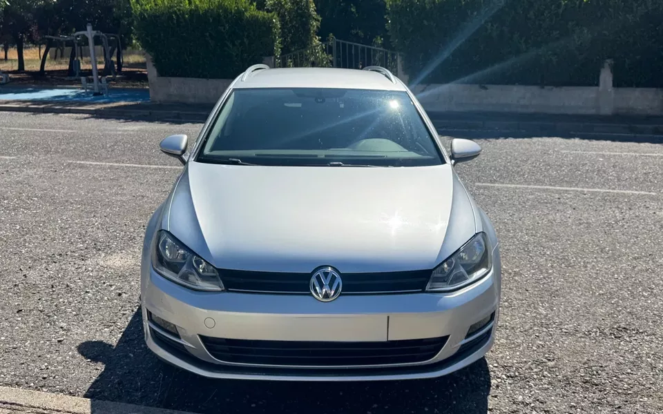 VW Golf Variant 1.6 TDi Sportline