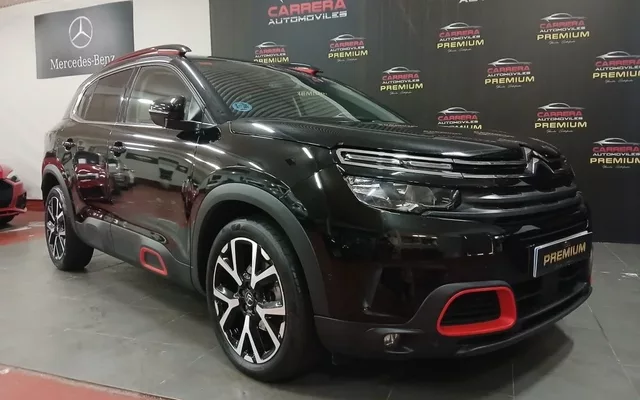 CITROEN C5 Aircross C5 Aircross BlueHDi S&S Live Pack 130