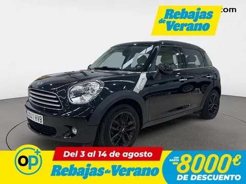 MINI Countryman COUNTRYMAN COOPER AUT.