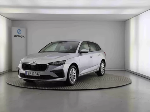 SKODA - Scala - Scala 1.0 TSI Selection DSG