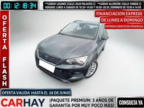 SEAT Ateca Ateca 1.6TDI CR S&S Ecomotive Style