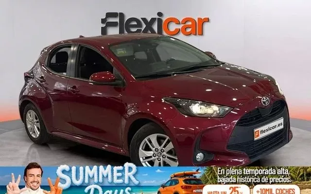 TOYOTA Yaris Yaris 125 S-Edition