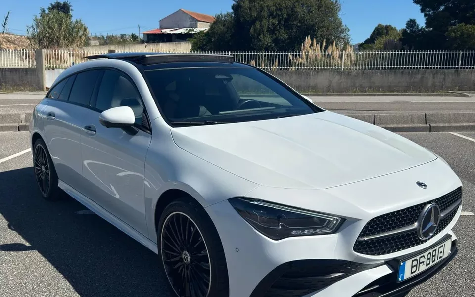 Mercedes-Benz CLA 250 e 8G-DCT AMG Line Advanced Plus