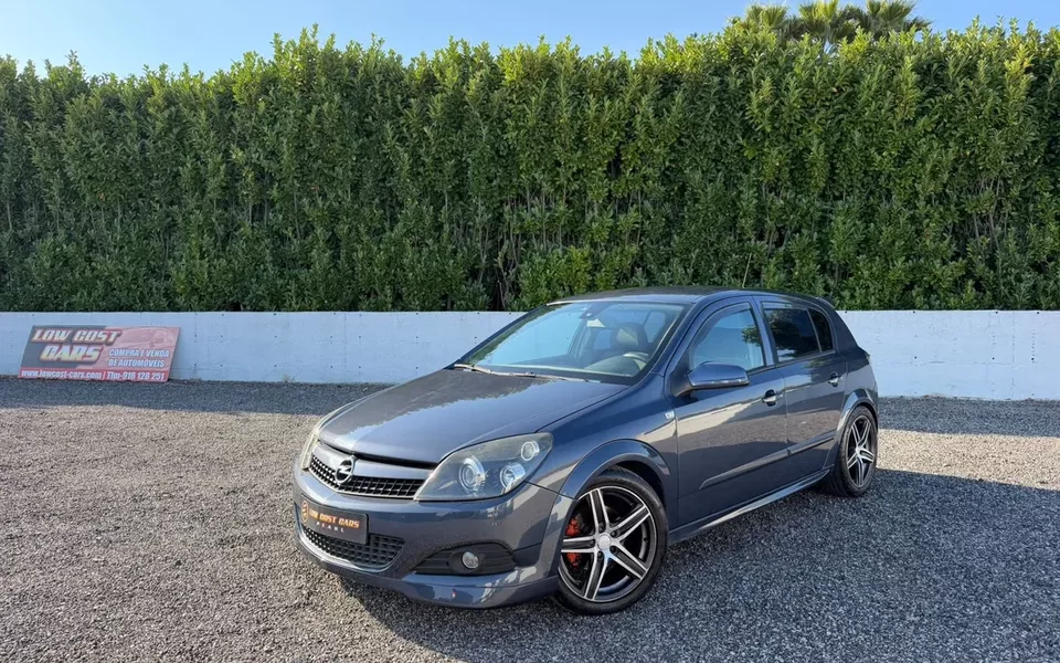 Opel Astra 1.3 CDTi Edition