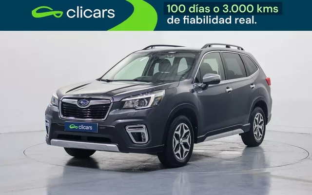 SUBARU Forester Forester 2.0i Hybrid Executive CVT