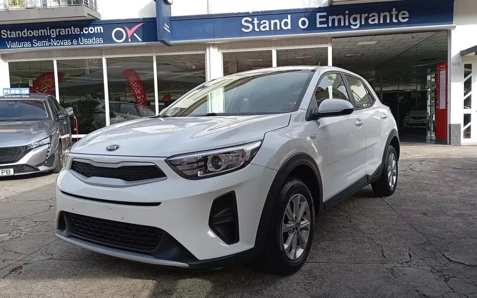 Kia Stonic 1.2 Dream-Team Edition