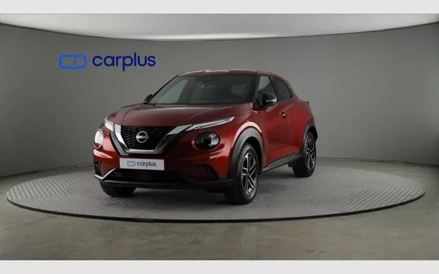 NISSAN Juke Juke 1.0 DIG-T N-Connecta 4x2 DCT 7 84kW