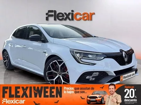 RENAULT Mégane Mégane 1.8 TCe GPF RS Trophy 221kW - 33490€ en Burgos