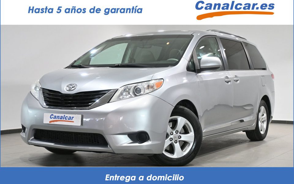 Toyota Sienna 3.5 V6 wagon LE