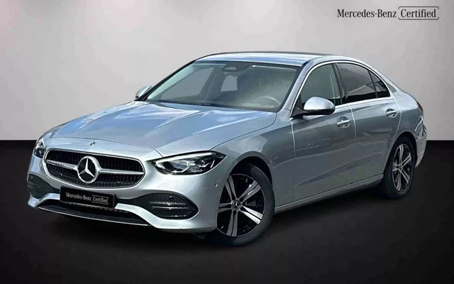 MERCEDES - Classe C - C 220 d Avantgarde