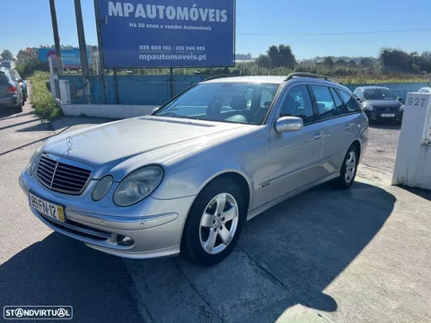 Mercedes-Benz E 220 CDi Avantgarde