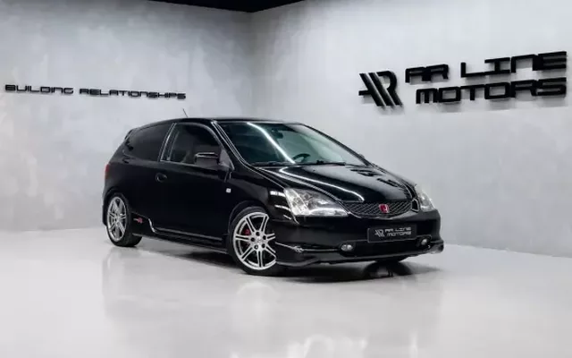 Honda Civic 2003 2.0 Type-R