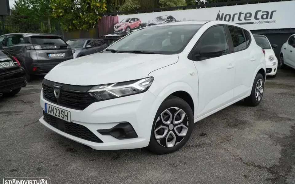 Dacia Sandero 1.0 SCe Essential