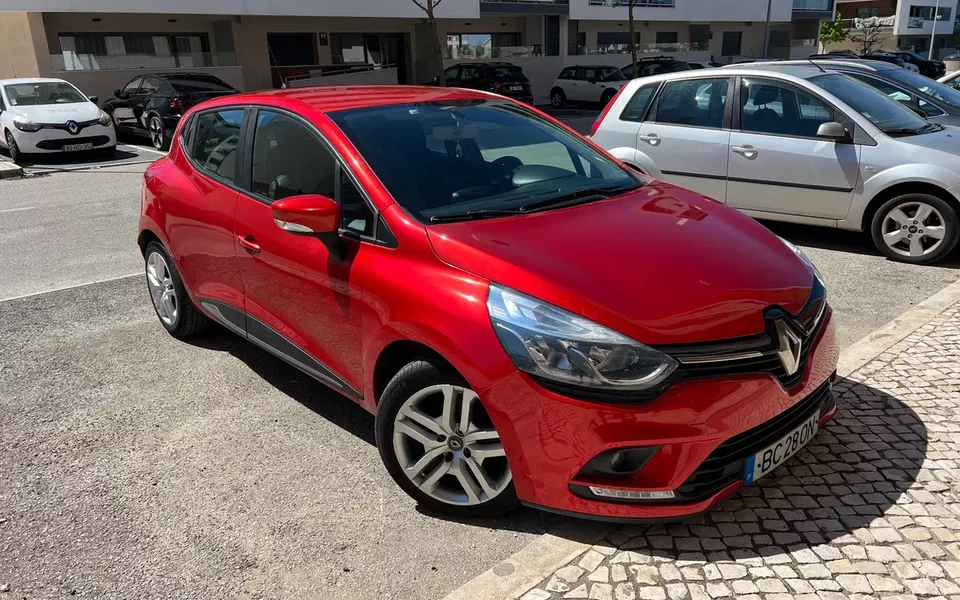 Renault Clio Energy dCi 90 Start & Stop Experience
