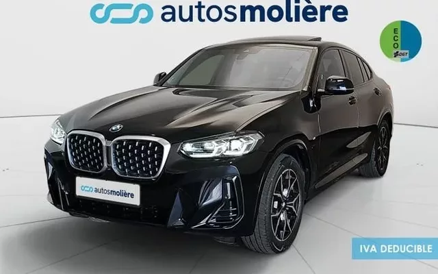 BMW X4 X4 xDrive 20iA xLine