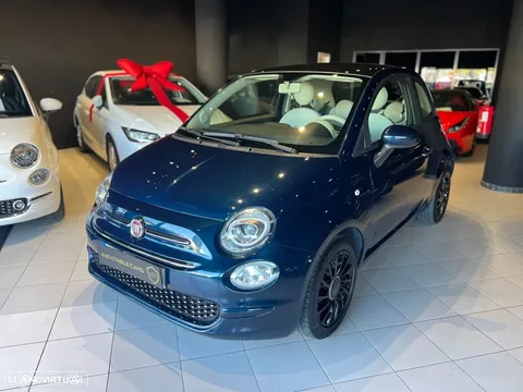 Fiat 500 1.0 Hybrid
