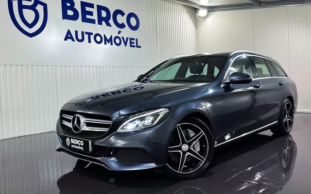 Mercedes-Benz C 350 e T 7G-TRONIC AMG Line