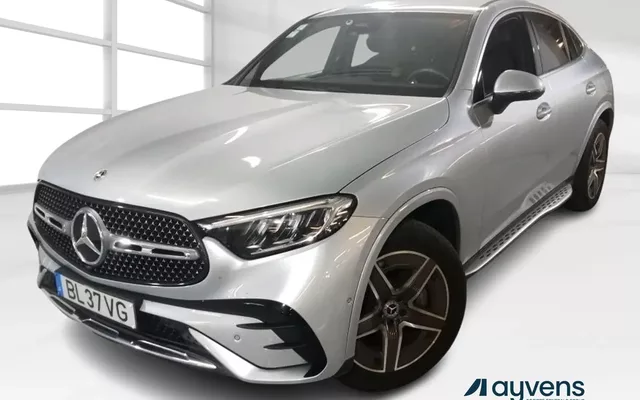 Mercedes-Benz GLC 300