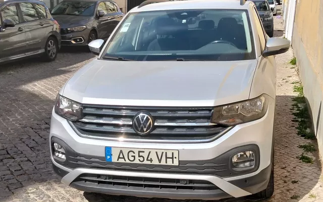 VW T-Cross 1.0 TSI