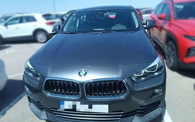 BMW X2 X2 sDrive 18dA
