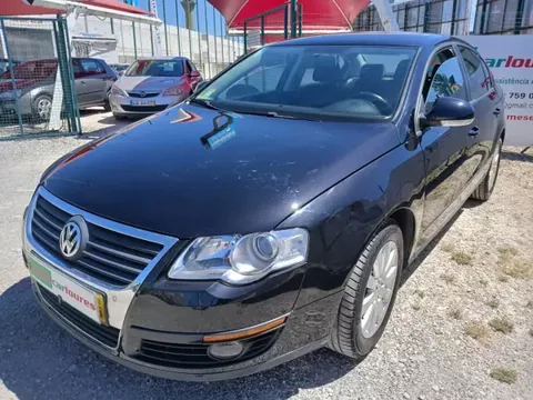 Volkswagen Passat 2008 2.0 TDI Trendline