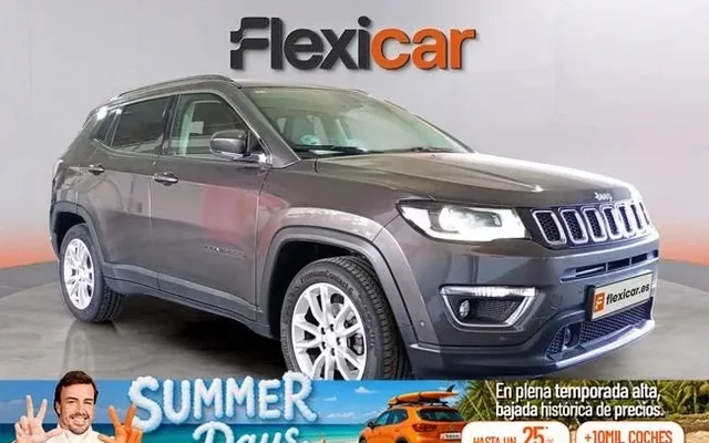 JEEP Compass Compass 1.3 Gse T4 Limited 4x2 DCT 150