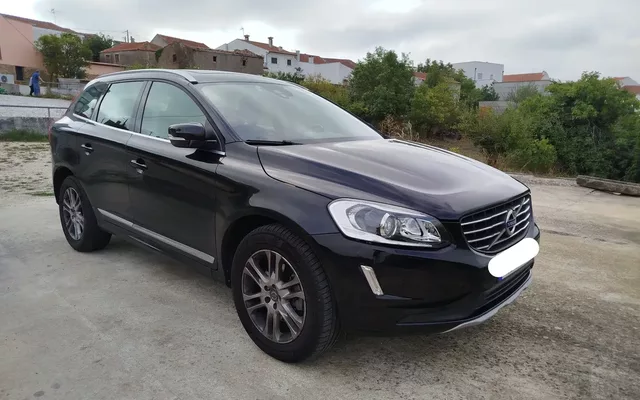 Volvo XC 60 2.0 D4 Momentum Geartronic