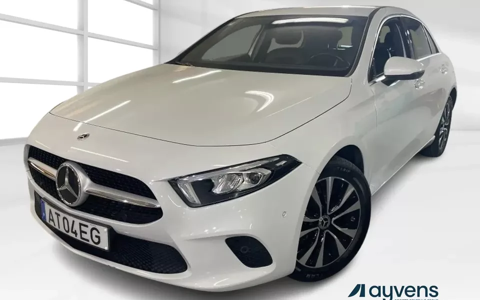 Mercedes-Benz A 250 e Style Plus
