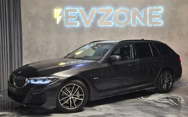 BMW 530 e Pack Desportivo M