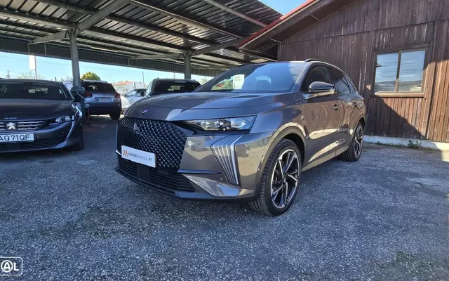 DS DS7 Crossback E-Tense Performance Line+ EAT8