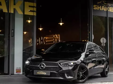 Mercedes-Benz CLA 180 2024 d Shooting Brake Progressive Aut.