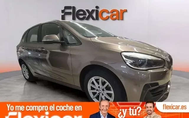 BMW Serie 2 216d - 12990€ en Las palmas de gran canaria