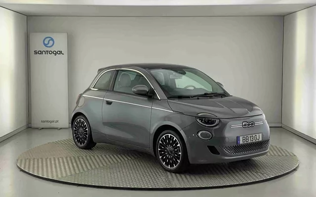 FIAT - 500E - 500e 42 kWh La Prima by Bocelli