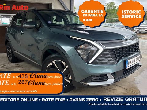 Kia Sportage Hibrid 1.6 benzina