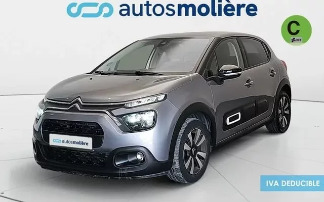 CITROEN C3 PureTech 83 Max 61 kW (83 CV)