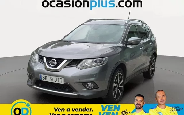 NISSAN X-Trail X-Trail 1.6 dCi Tekna 4x2 XTronic - 15090€ en Vitoria-gasteiz