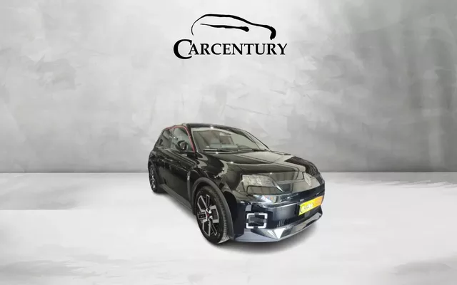 Renault 5 E-Tech 52 kWh Techno Autonomia Conforto