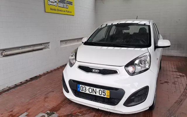 Kia Picanto 1.0 CVVT TX