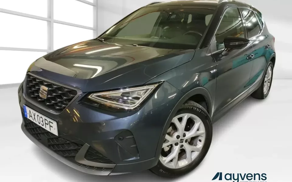 SEAT Arona 1.0 TSI FR