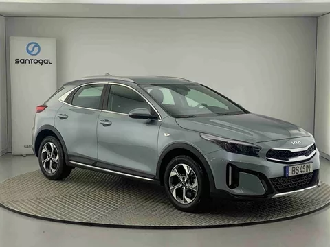KIA - XCeed - XCeed 1.0 T-GDi Dynamic
