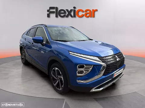 Mitsubishi Eclipse Cross 2.4 PHEV eMotion